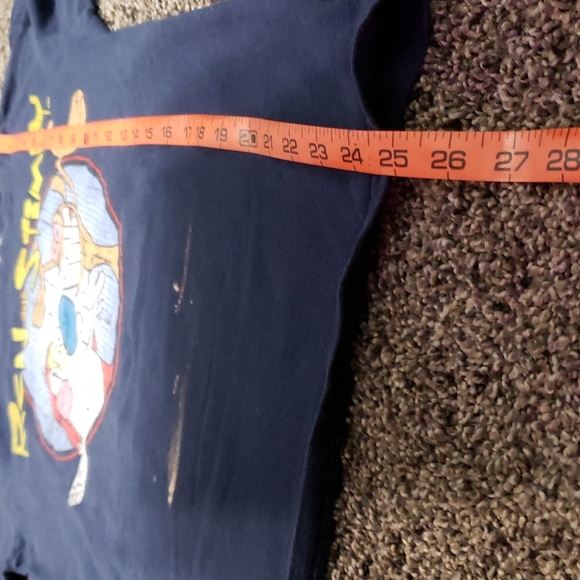 2015 Viacom Ren & Stimpy Tee Men's Size Small - Picture 6 of 6